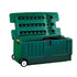 Horsemens Pride Tack Trunk with Wheels - Drop Ship